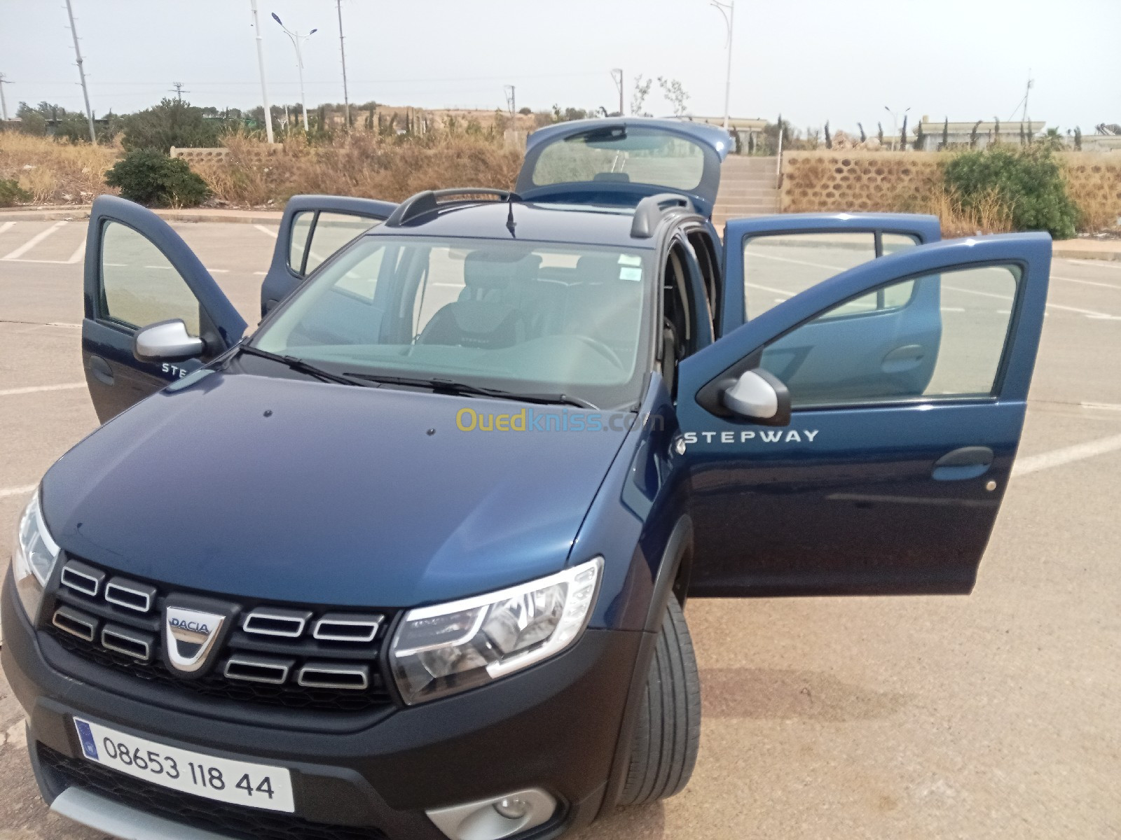 Dacia Sandero 2018 Stepway