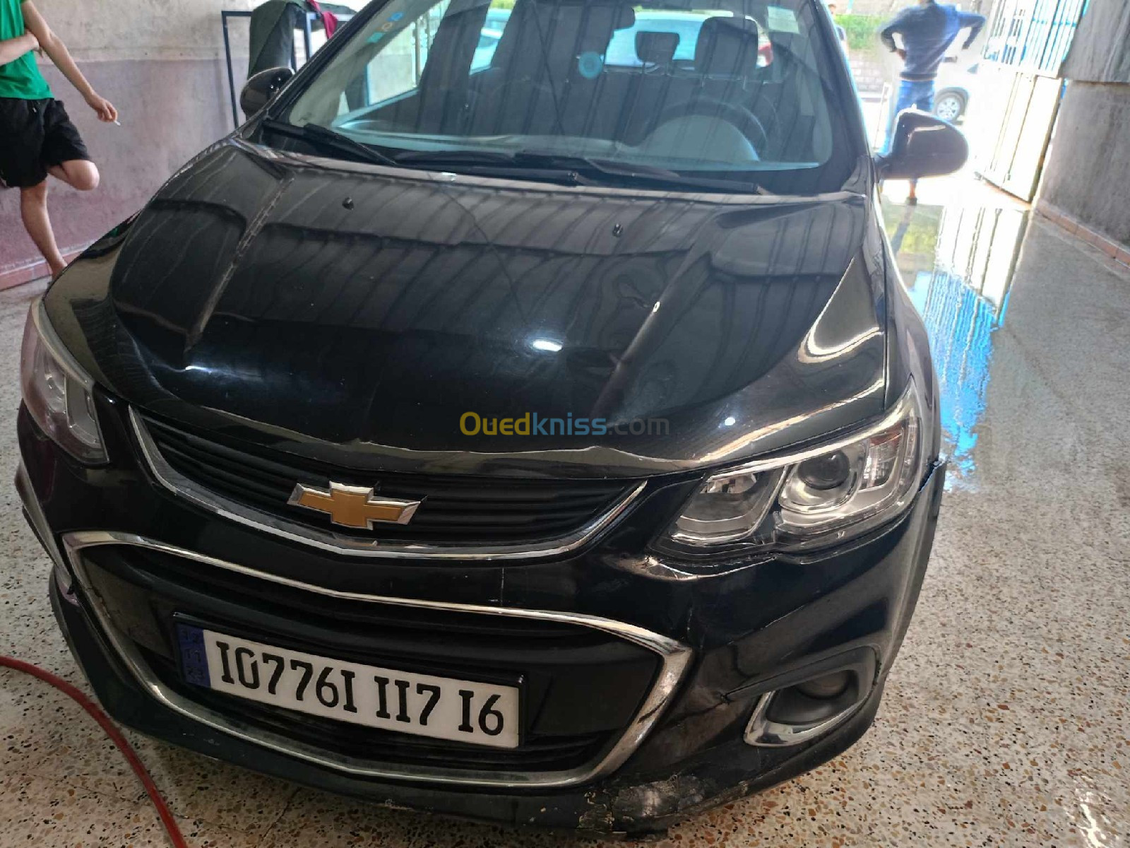 Chevrolet Sonic 2017 