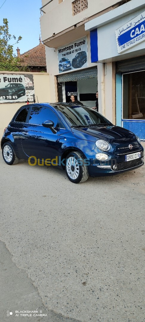 Fiat 500 2023 Club