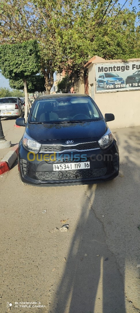 Kia Picanto 2019 EX