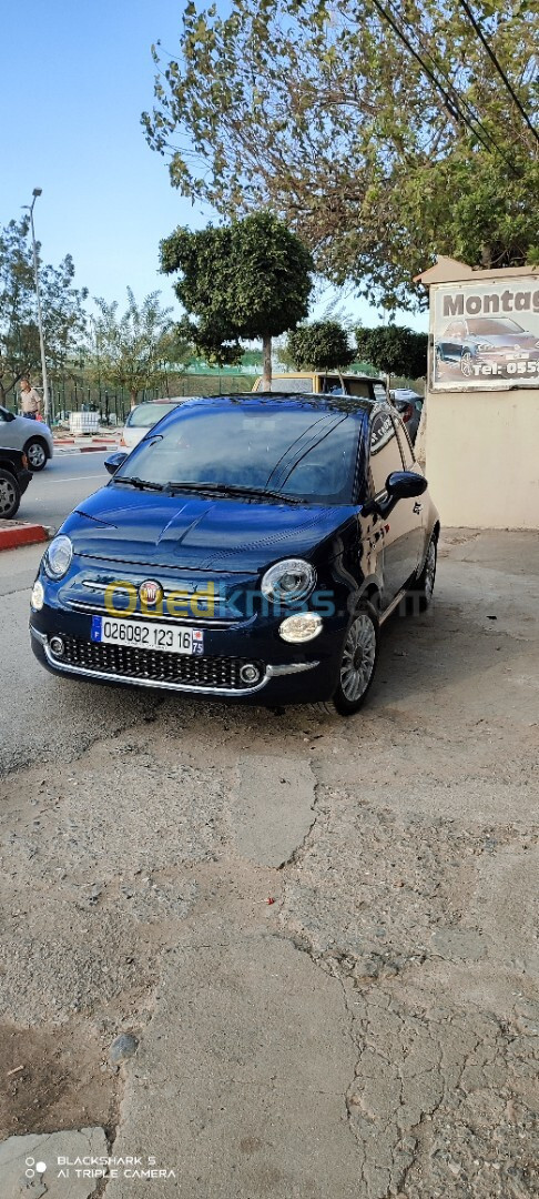 Fiat 500 2023 Club