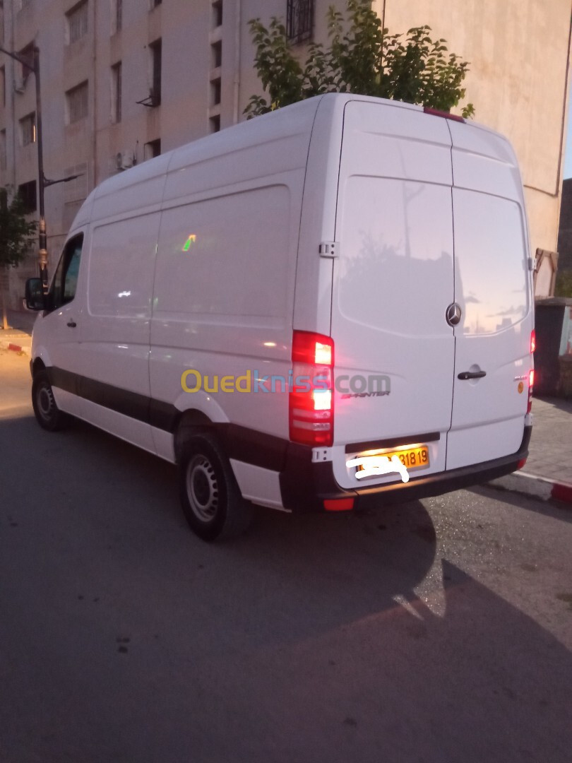 Mercedes Sprinter 311 2018