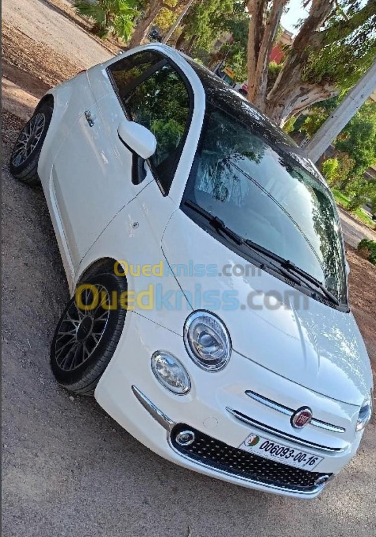 Fiat 500 2024 Club