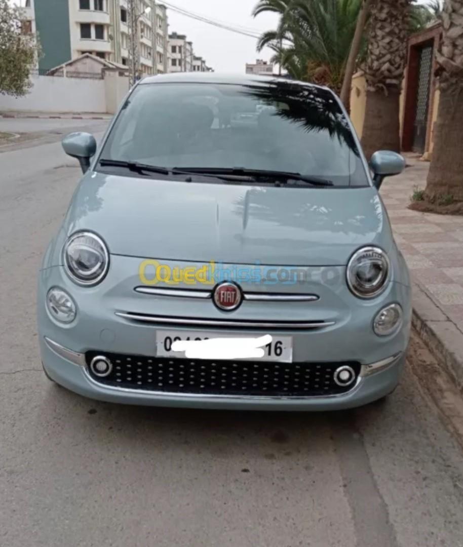 Fiat 500 2024 Club