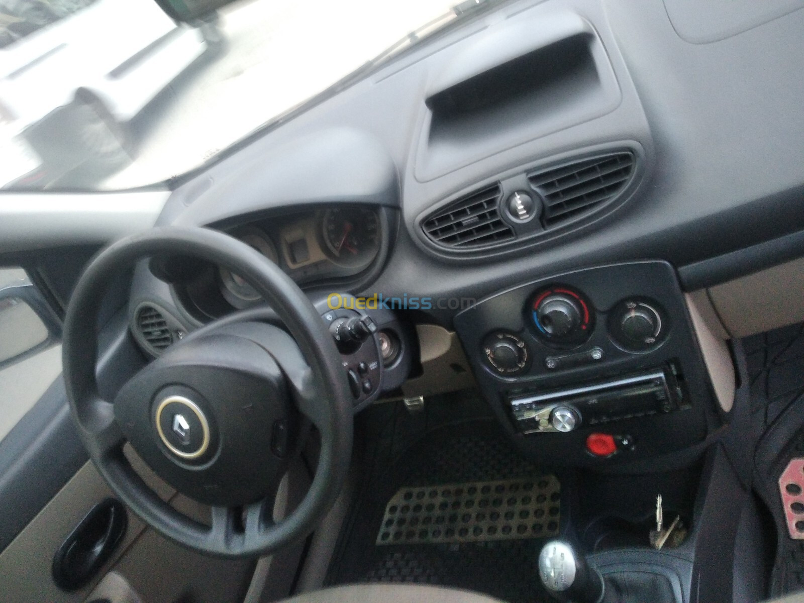 Renault Clio 3 2009 