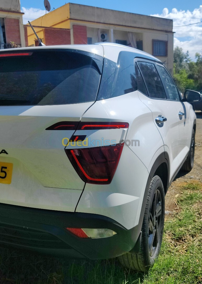 Hyundai Creta 2024 