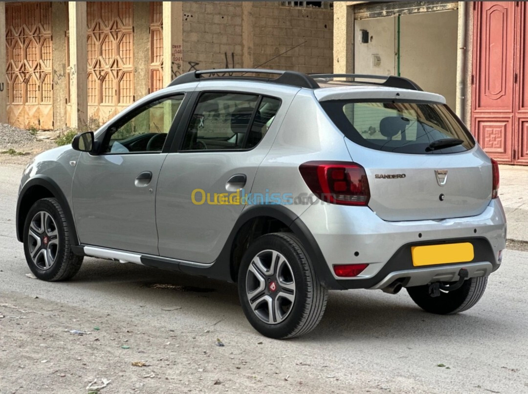 Dacia Sandero 2019 Techroad