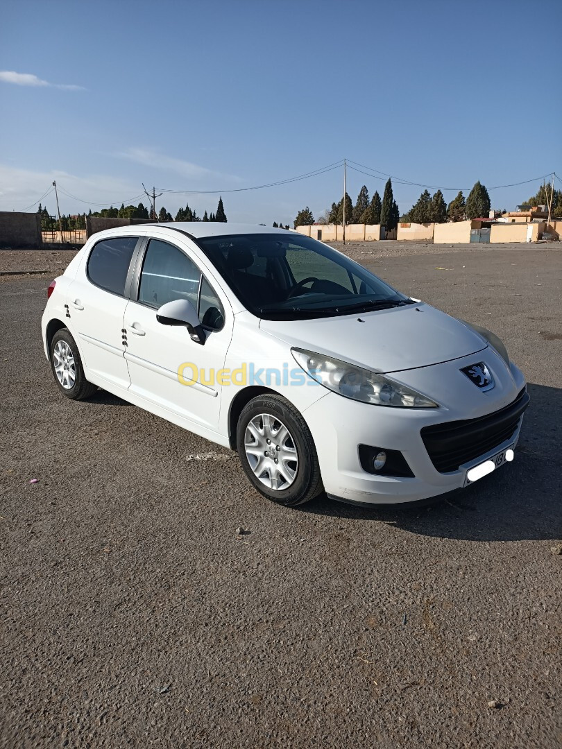 Peugeot 207 2013 New Active