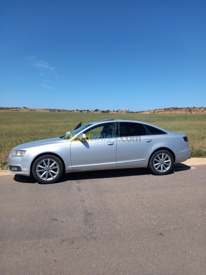 Audi A6 2010 A6