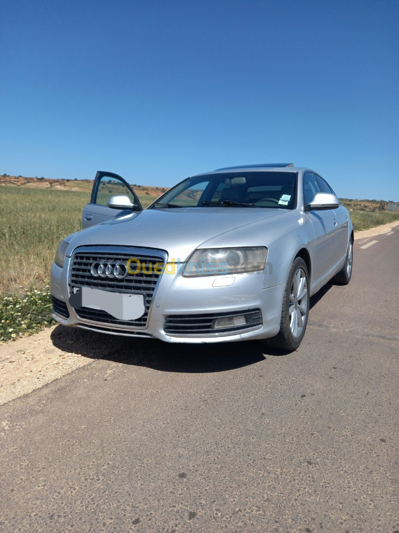 Audi A6 2010 A6