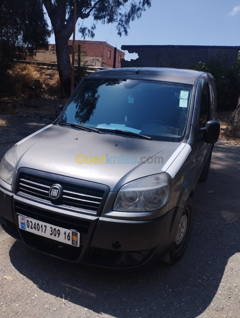 Fiat Doblo 2009 Doblo