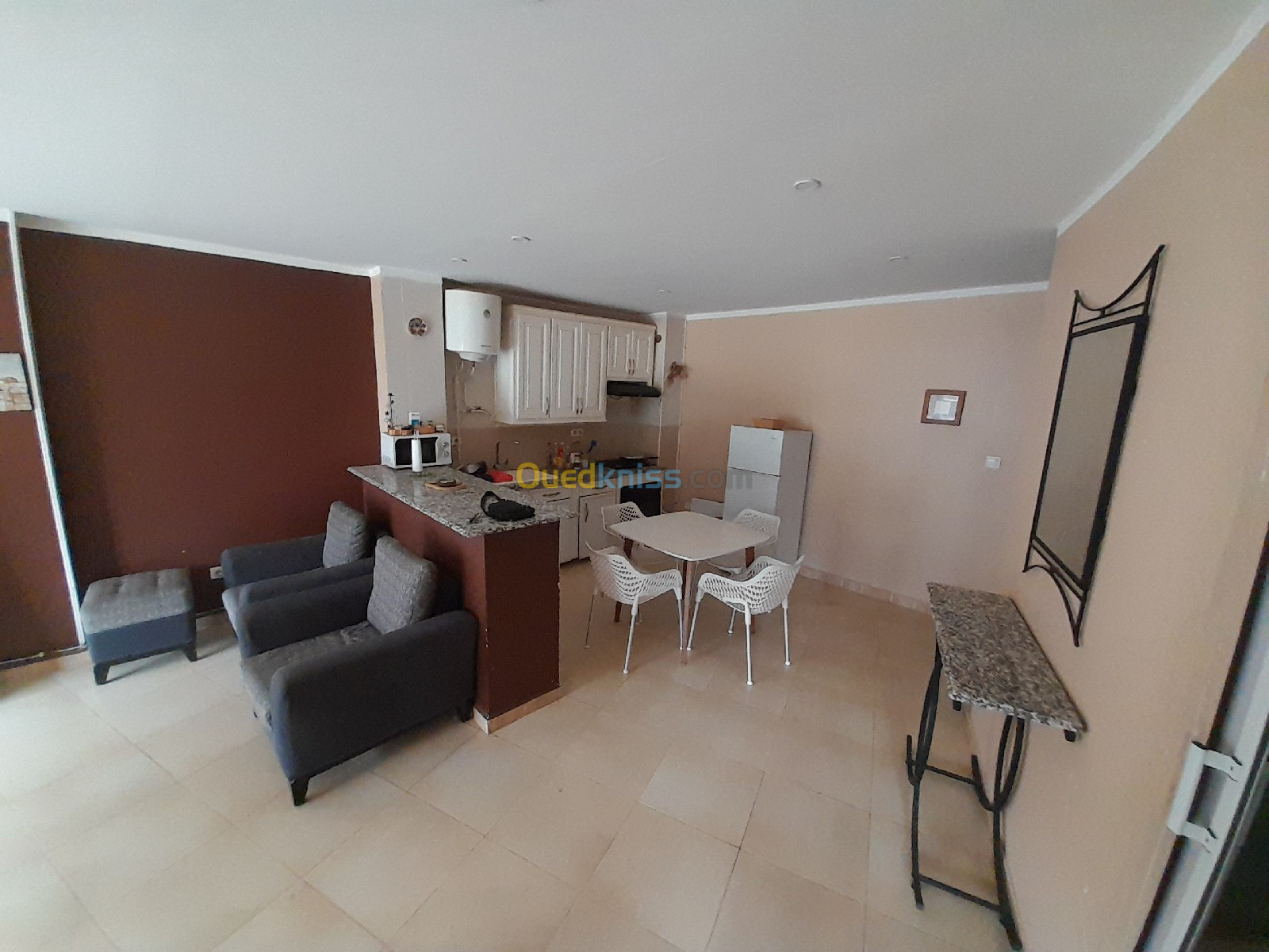 Vente Appartement F2 Béjaïa Toudja