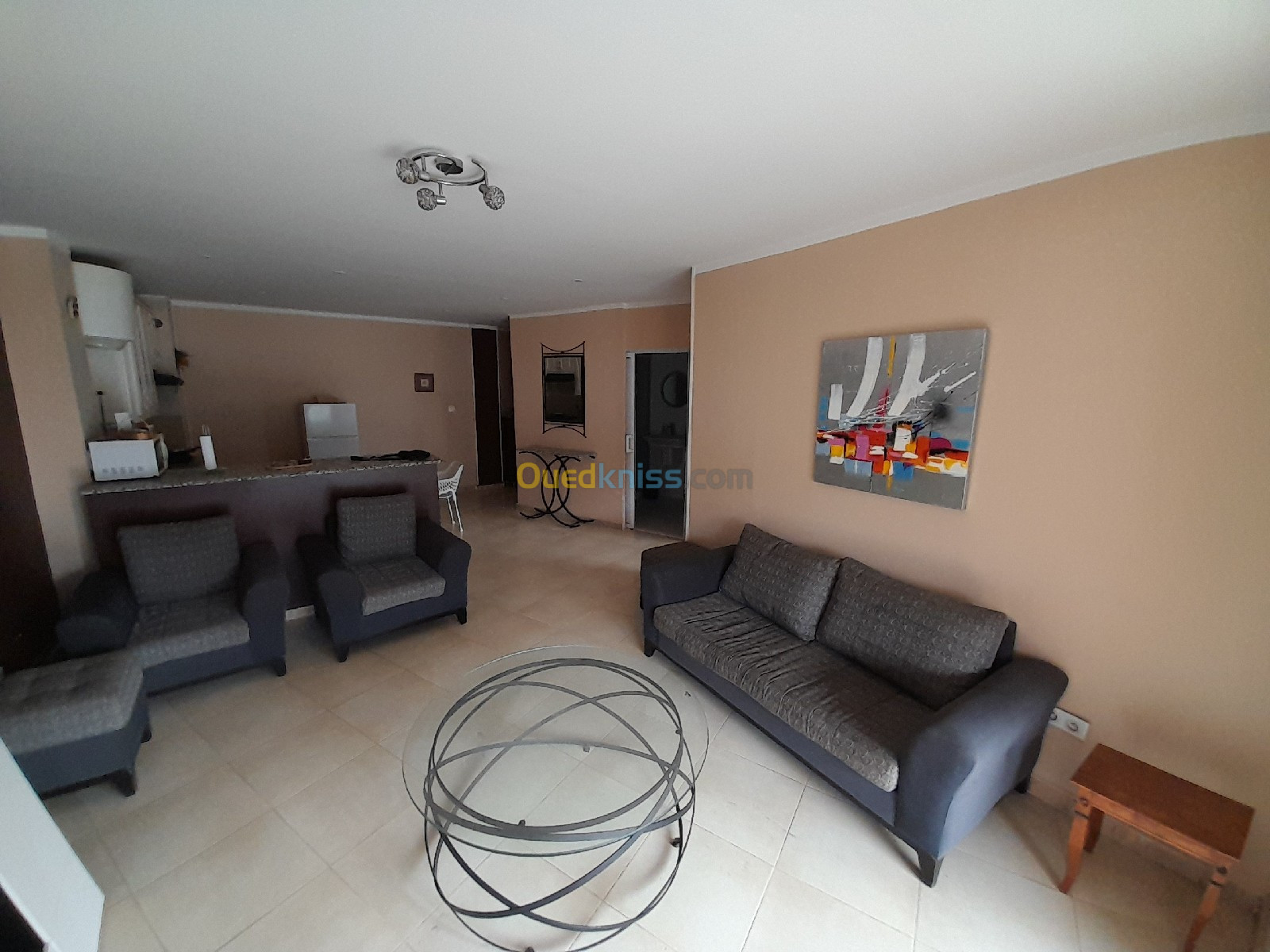 Vente Appartement F2 Béjaïa Toudja