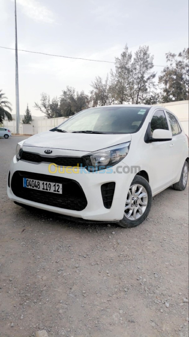 Kia Picanto 2019 EX