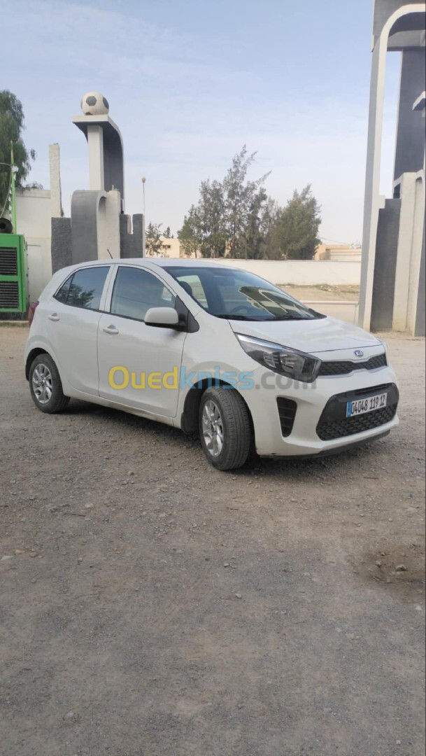 Kia Picanto 2019 EX