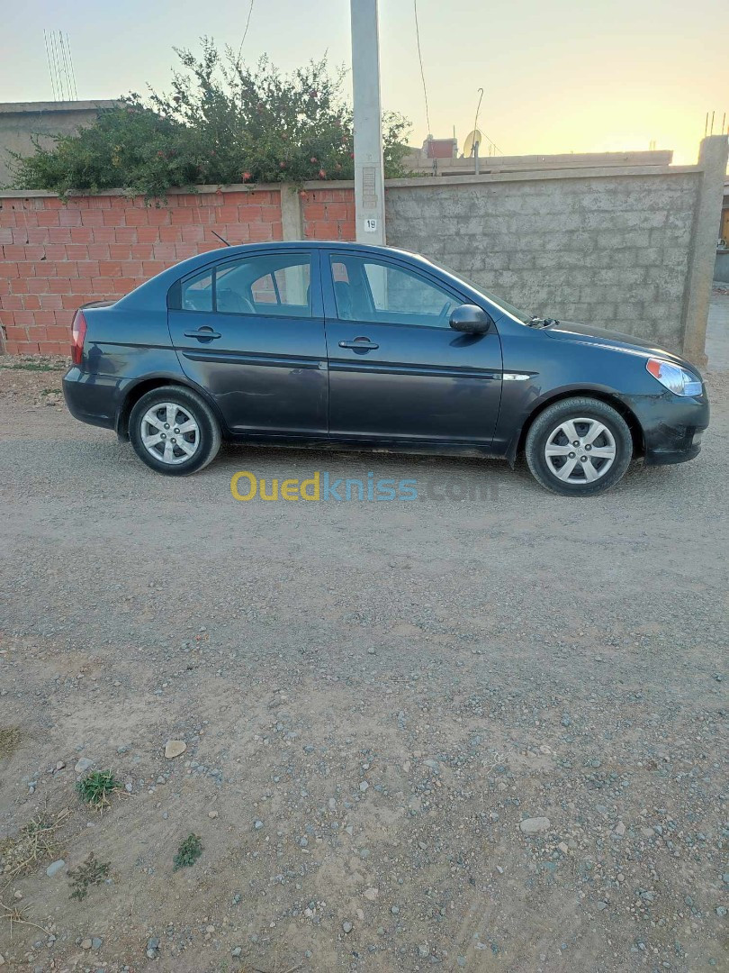 Hyundai Accent 2009 Accent