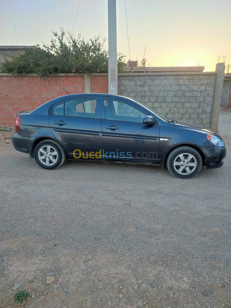 Hyundai Accent 2009 Accent