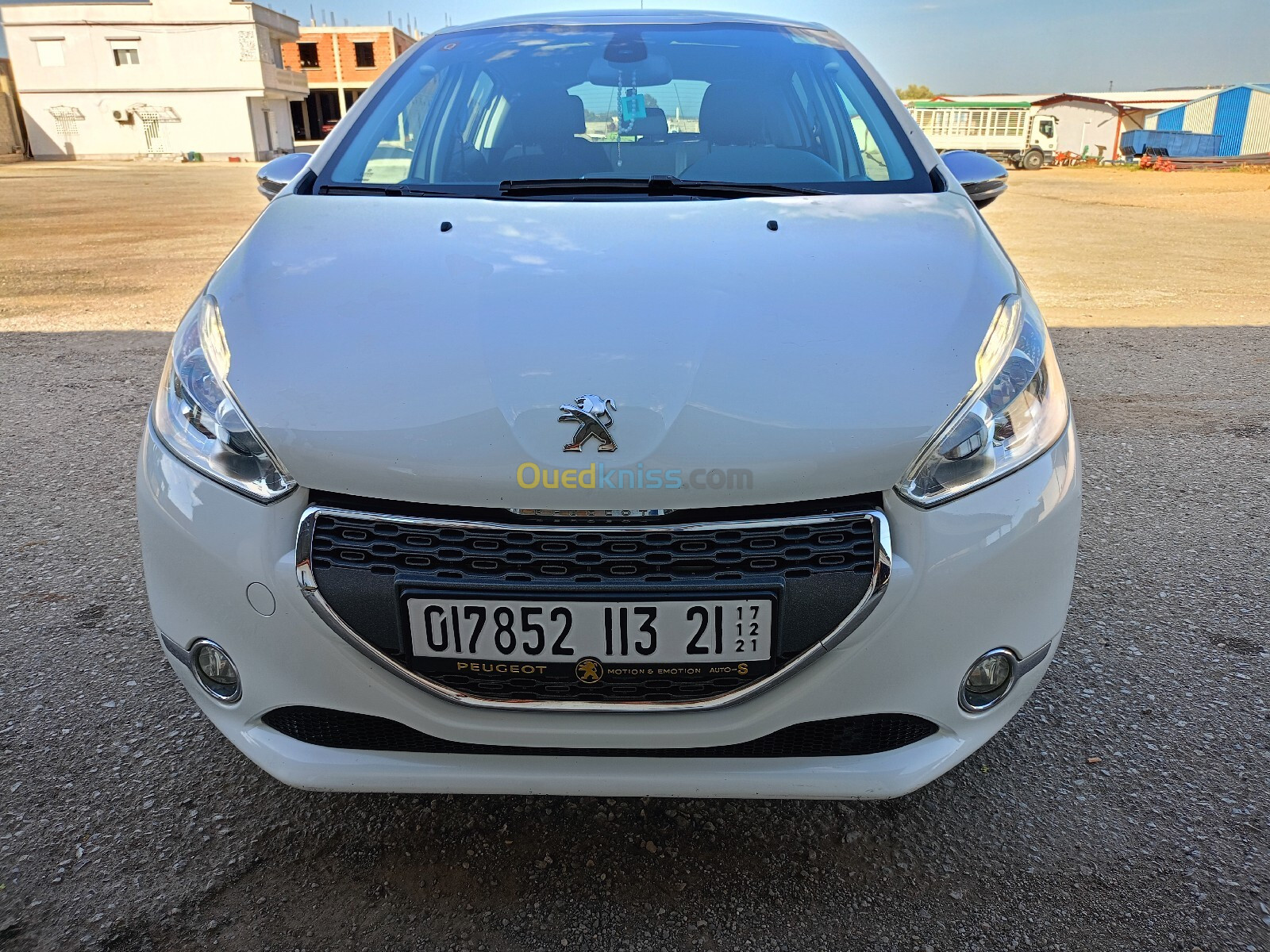 Peugeot 208 2013 208