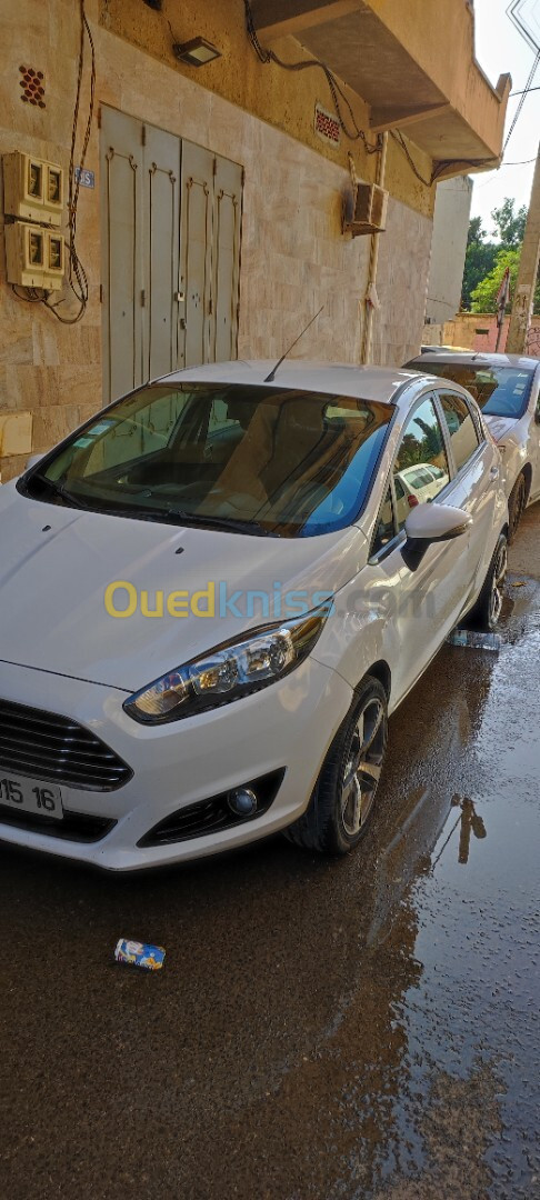 Ford Fiesta 2015 City