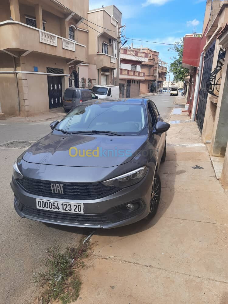 Fiat TIPO 2023 City