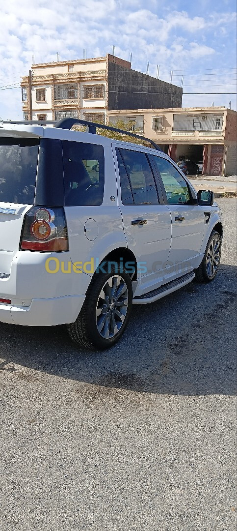 Land Rover Freelander 2 2015 