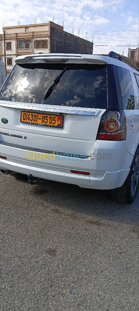 Land Rover Freelander 2 2015 