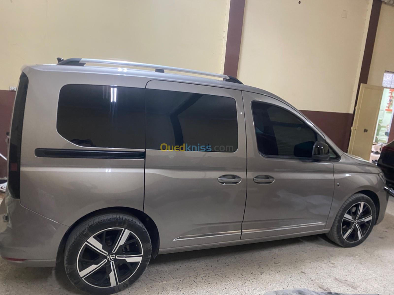 Volkswagen Caddy 2022 Alltrack