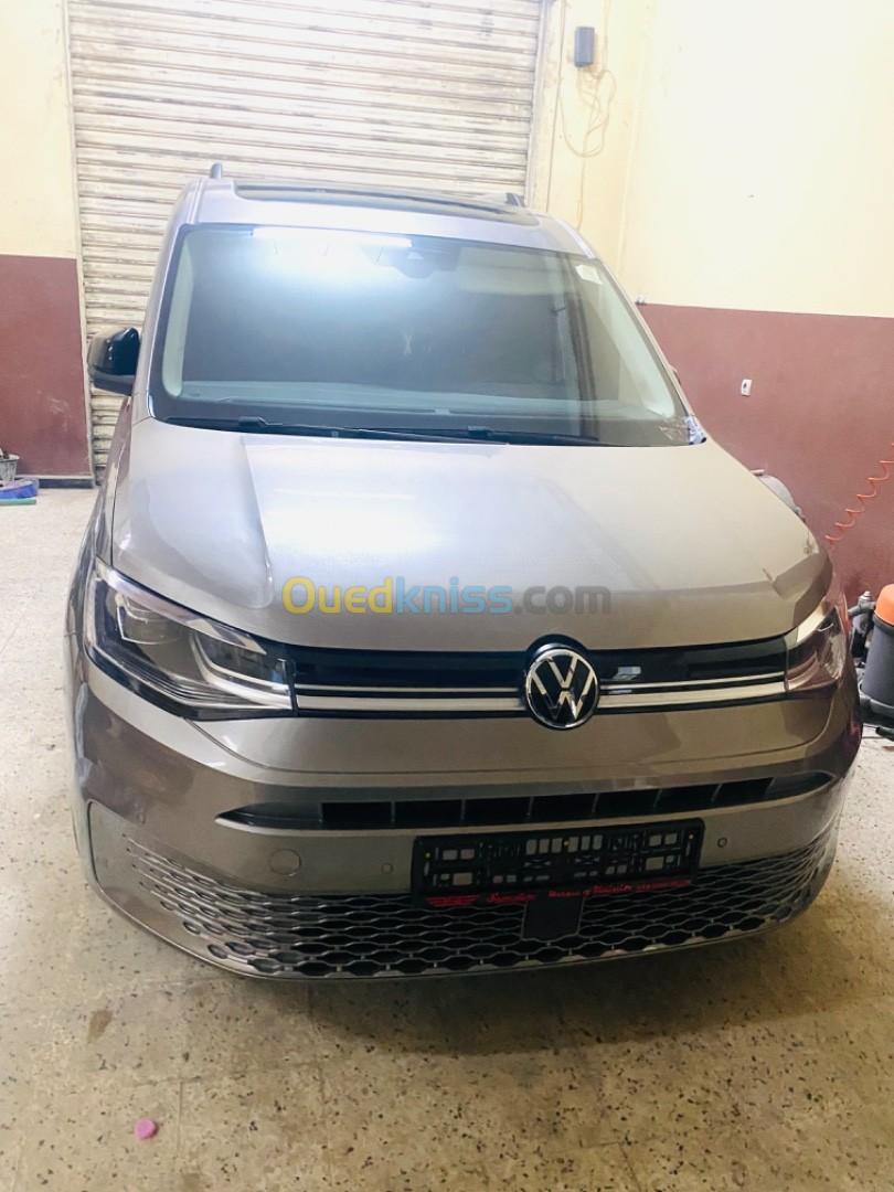 Volkswagen Caddy 2022 Alltrack