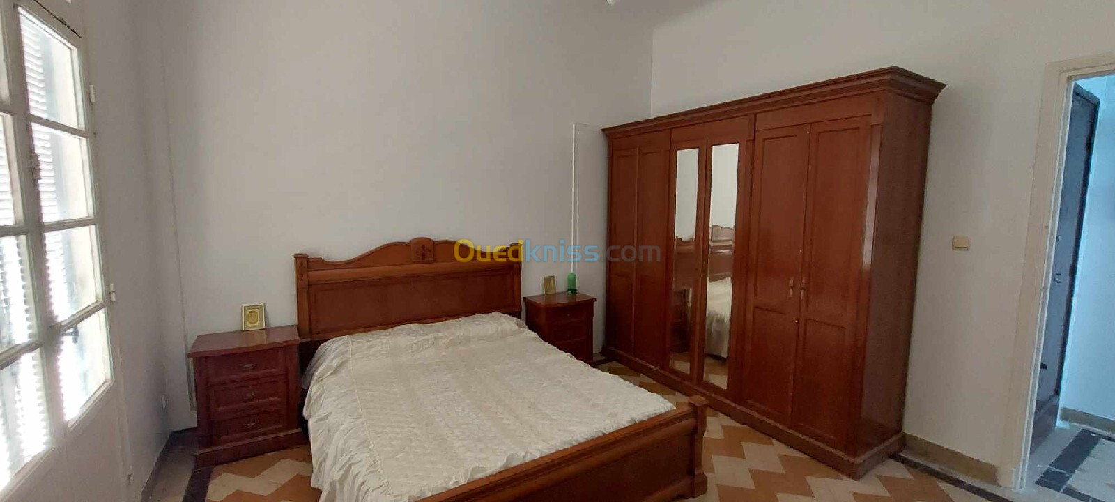 Location Appartement F4 Oran Oran