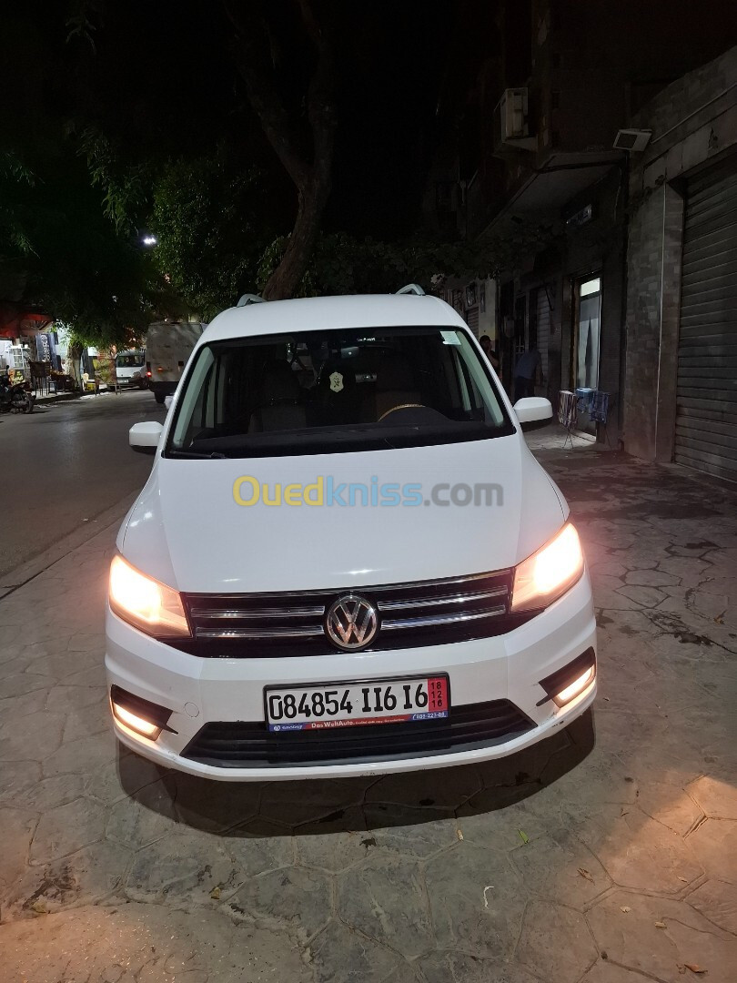 Volkswagen Caddy 2016 Caddy