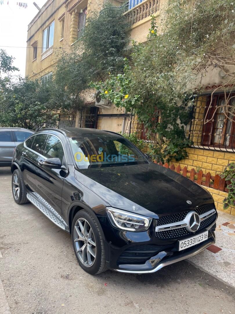 Mercedes GLC 2023 AMG