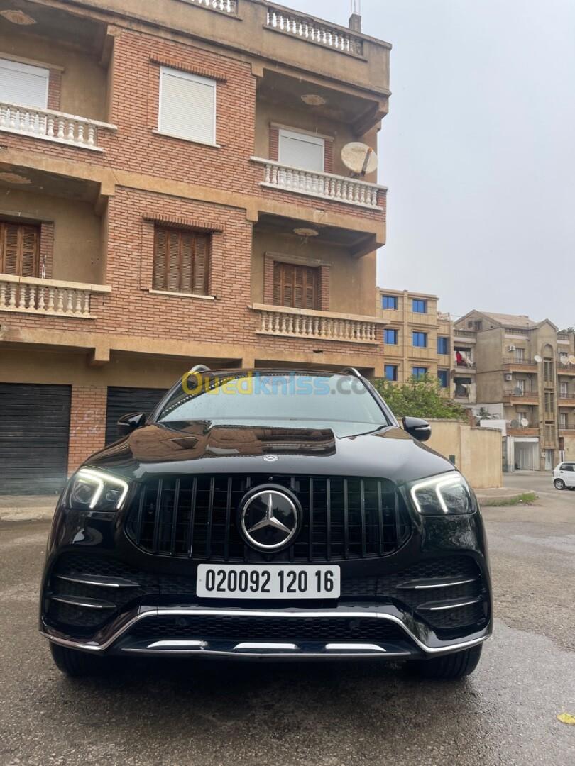 Mercedes GLE 2020 AMG Line +