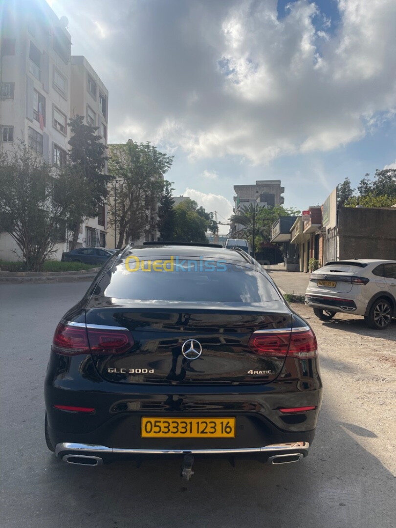 Mercedes GLC 2023 Amg line