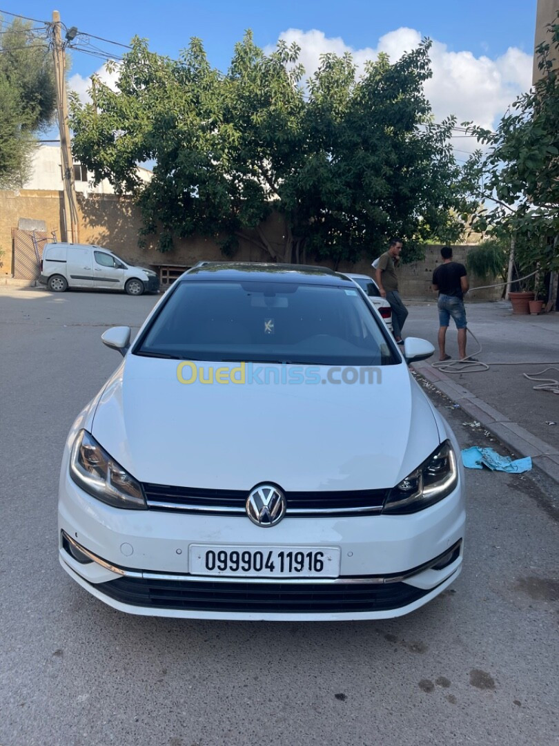 Volkswagen Golf 7 2019 Drive