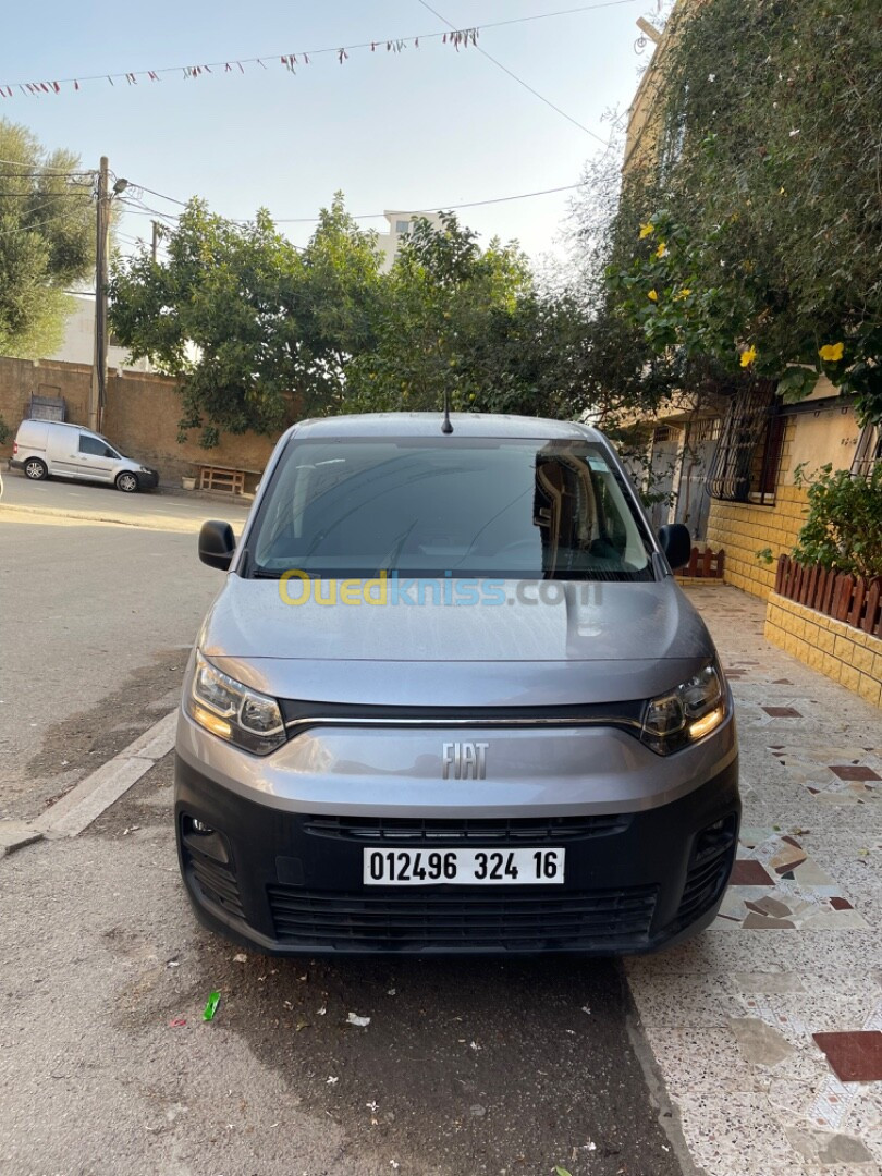 Fiat Doblo 2024 Algérie