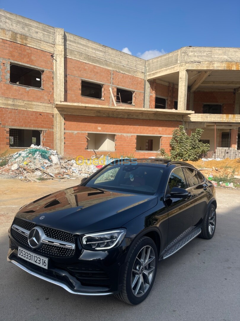 Mercedes GLC 2023 Amg line