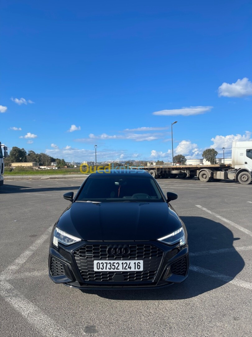 Audi A3 2024 S line