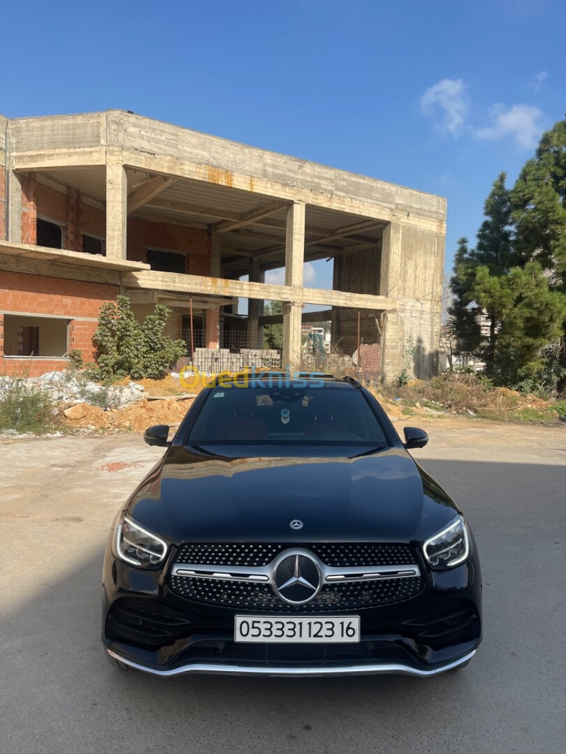 Mercedes GLC 300 d 2023 Amg line