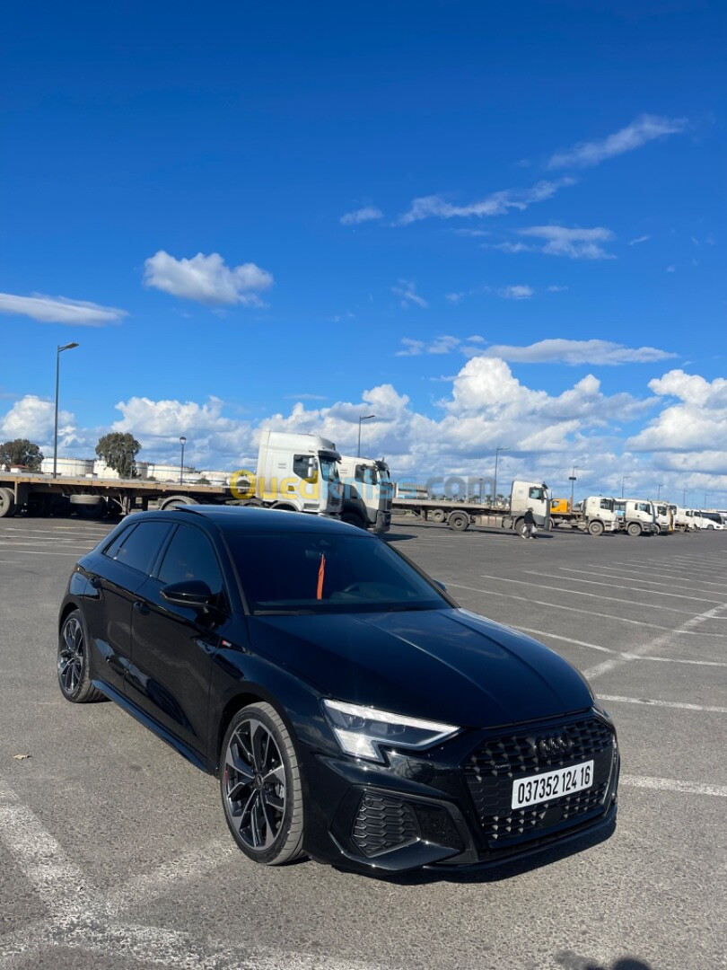 Audi A3 2024 S line