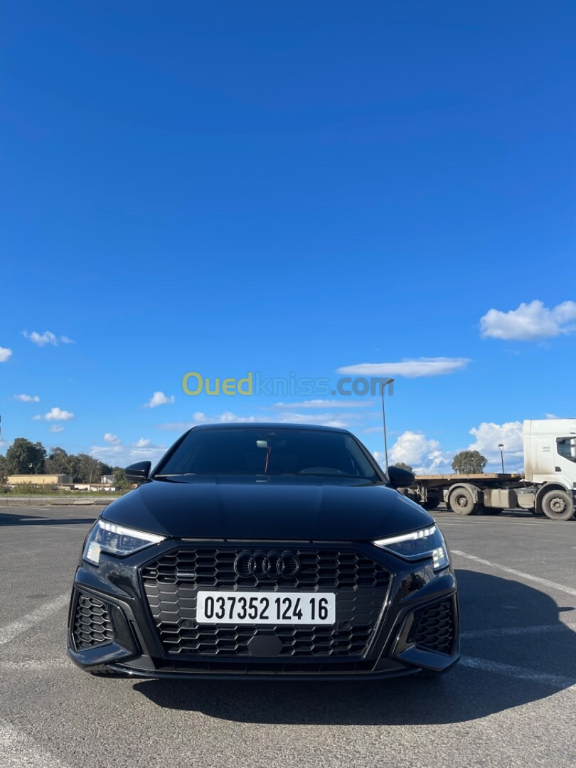 Audi A3 2024 S line