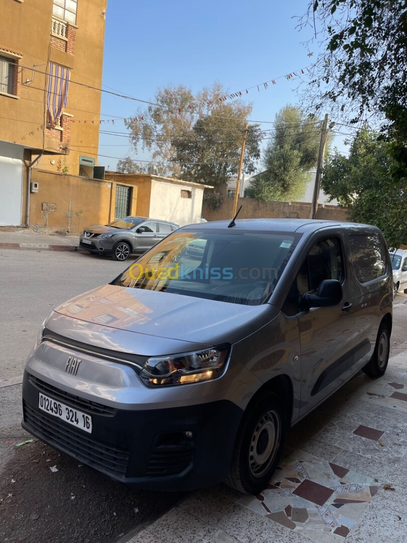 Fiat Doblo 2024 Algérie