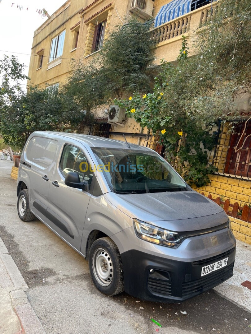 Fiat Doblo 2024 Algérie