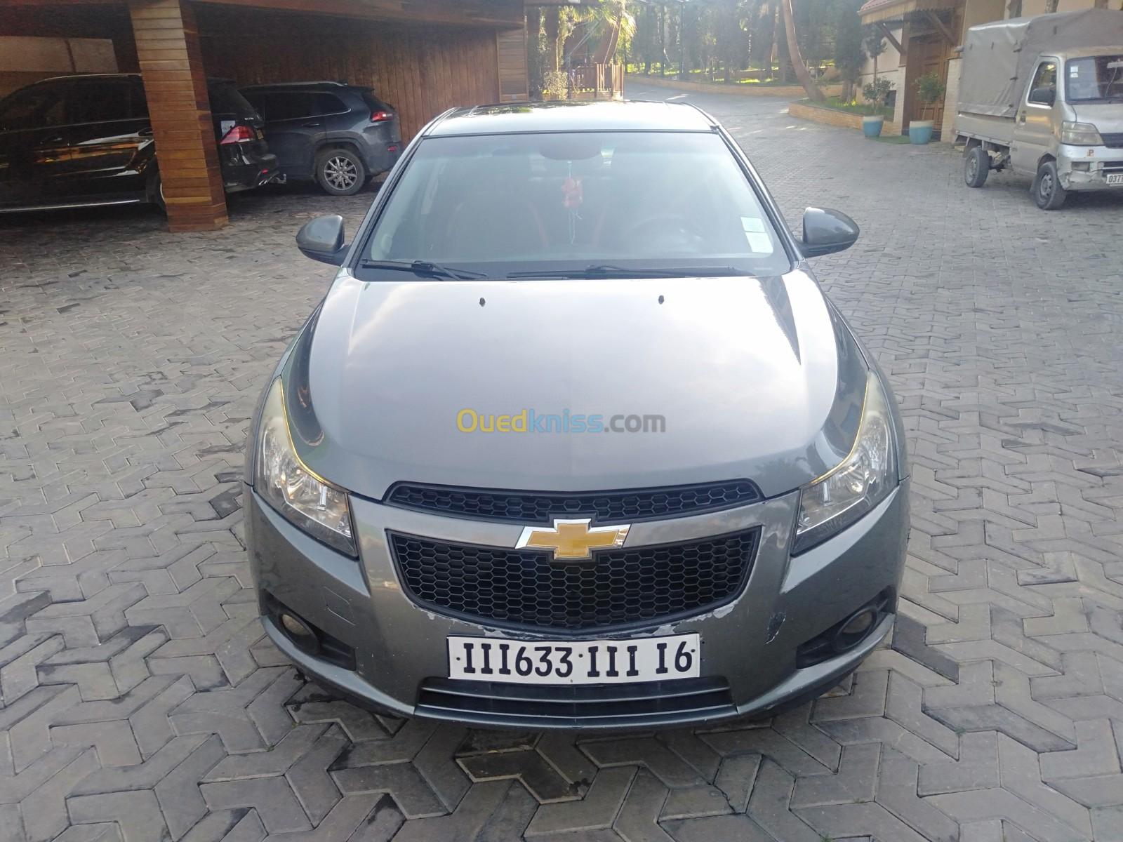 Chevrolet Cruze 2011 