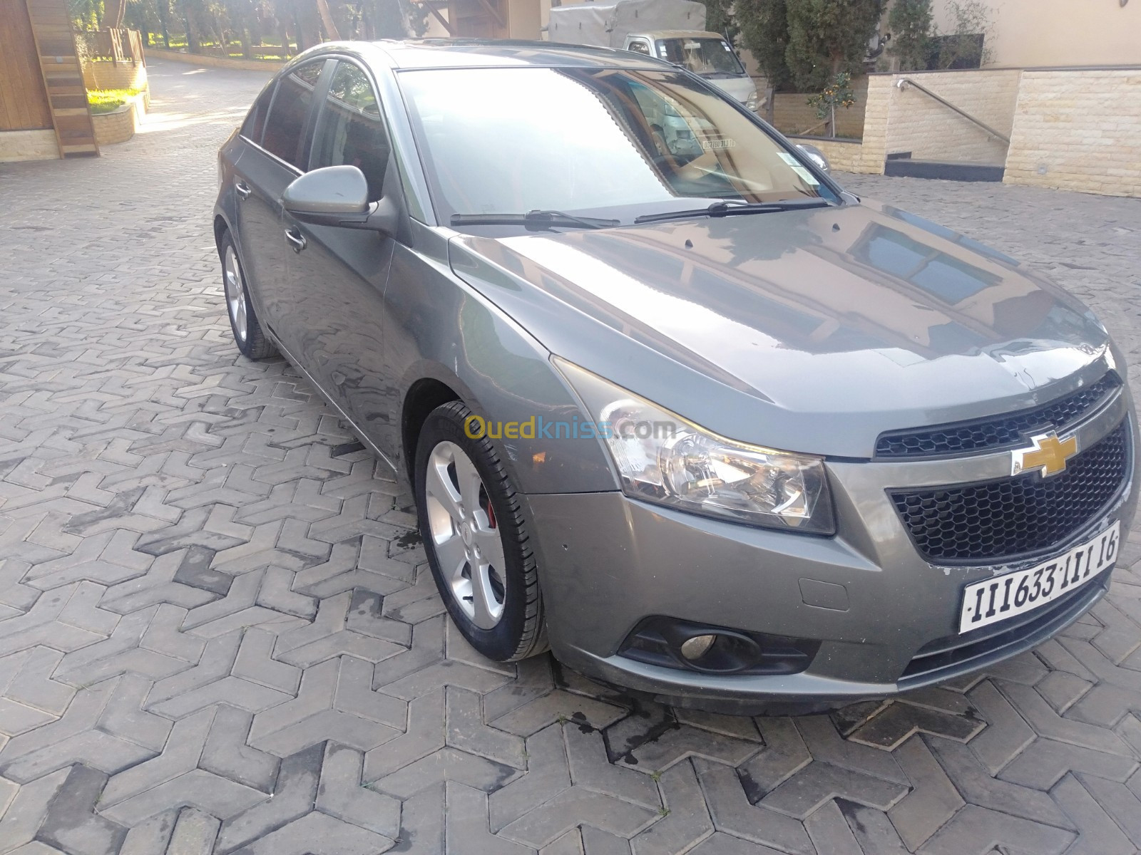 Chevrolet Cruze 2011 