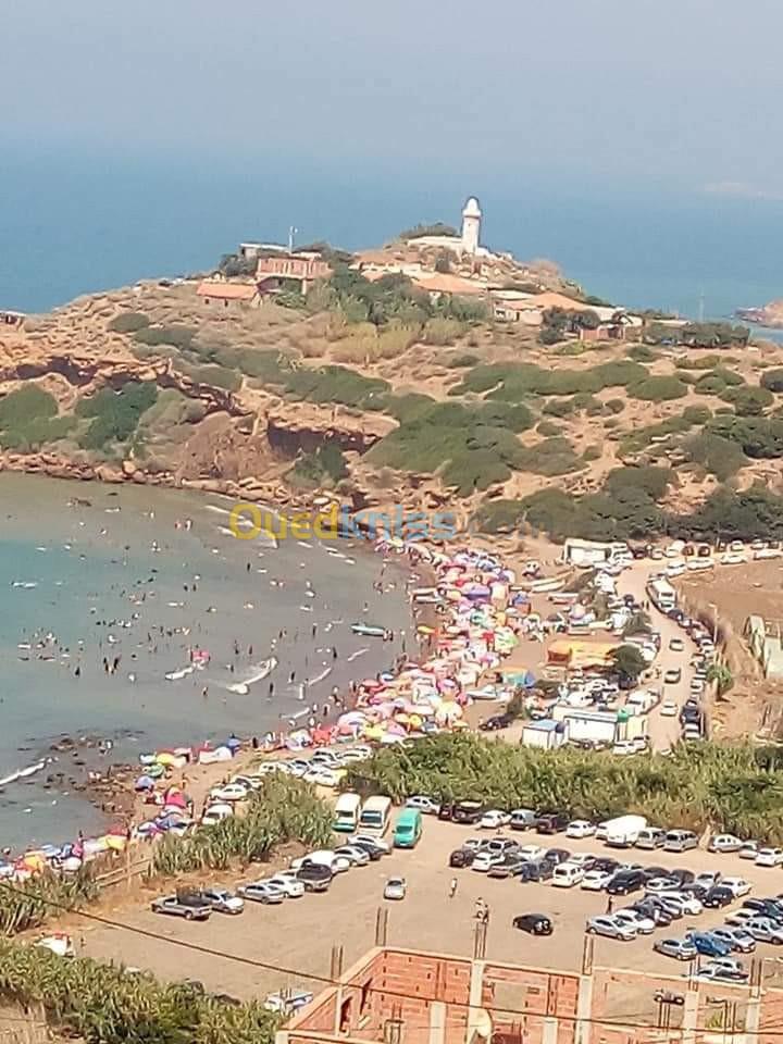 Location vacances Niveau De Villa F4 Tipaza Gouraya