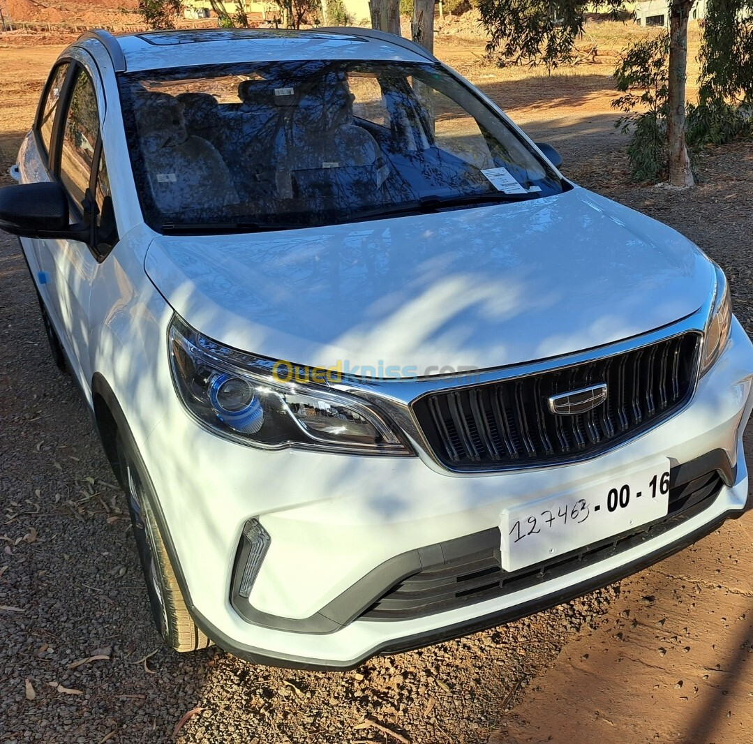 Geely GX3 pro 2024 Drive