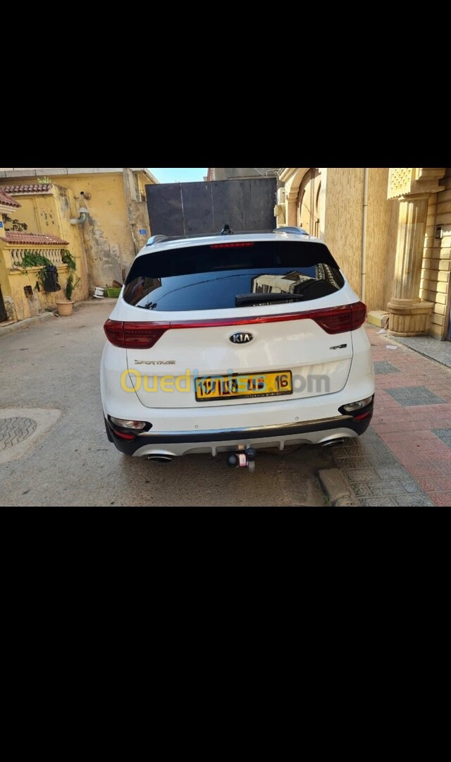 Kia Sportage 2019 Gtline