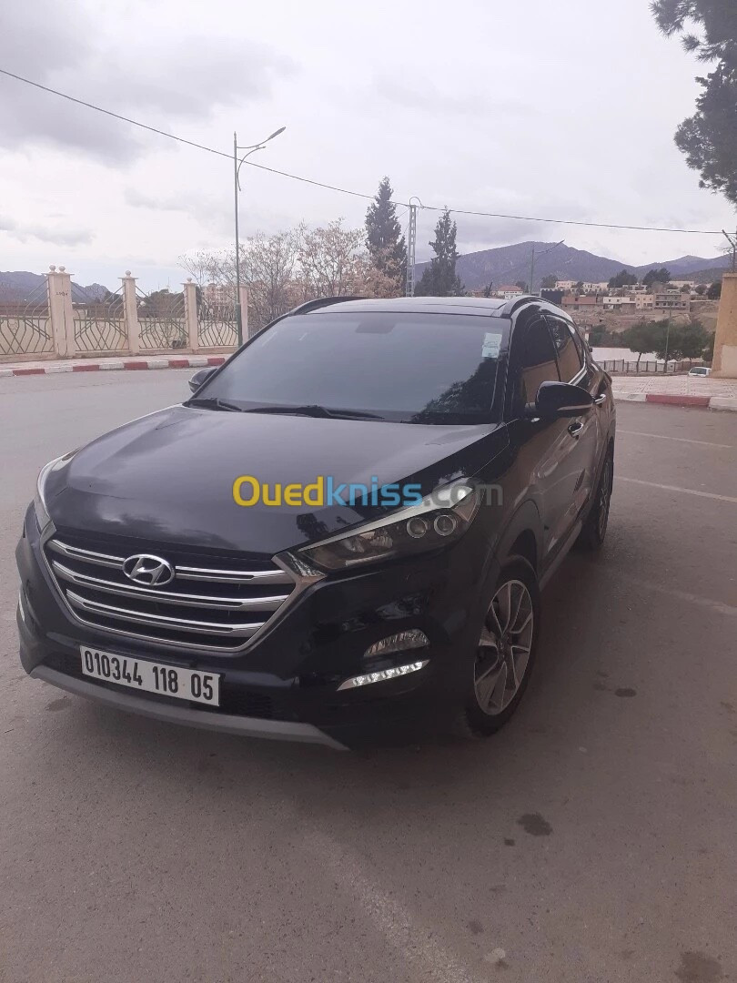 Hyundai Tucson 2018 Prestige