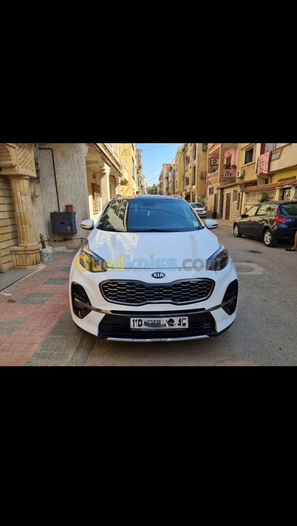 Kia Sportage 2019 Gtline