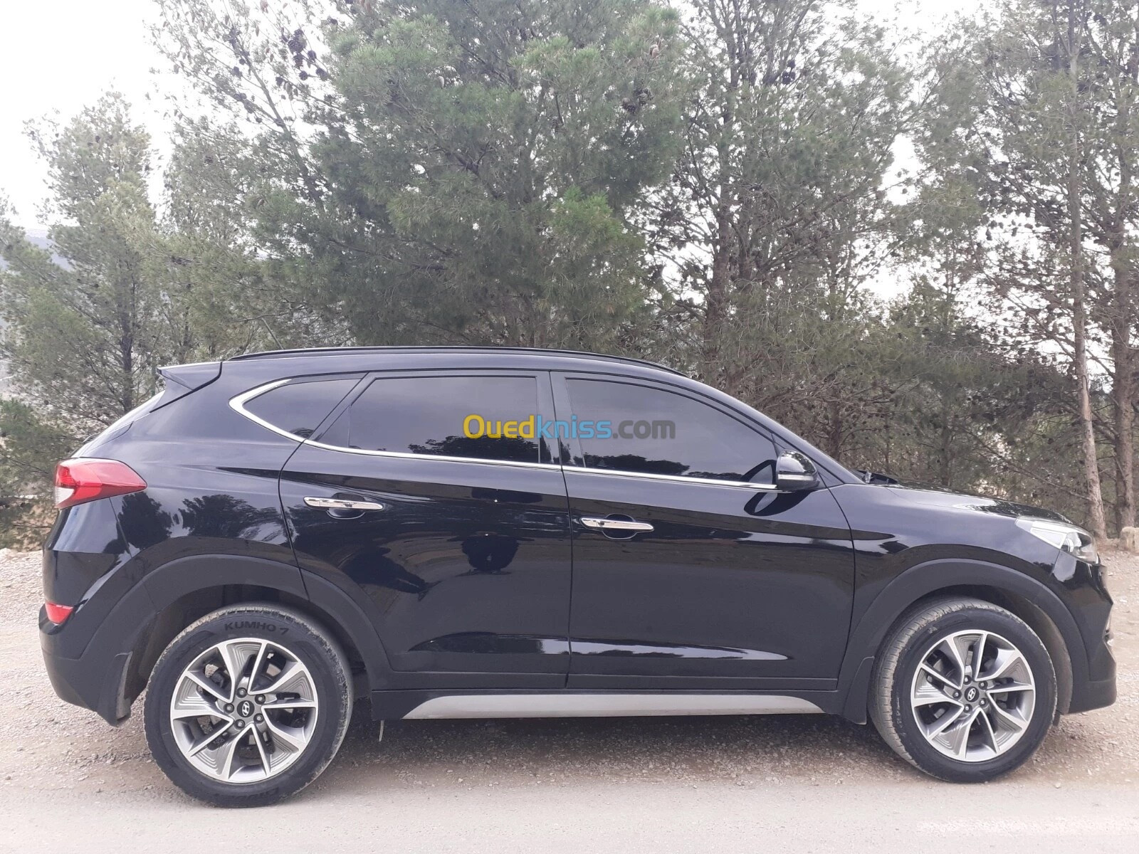 Hyundai Tucson 2018 Prestige